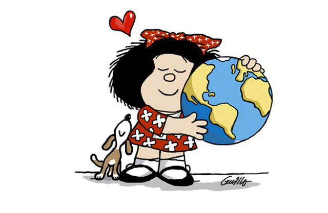 6 Homenajes A Mafalda En Su 50 Cumpleanos Fotos E Online Latino Mx